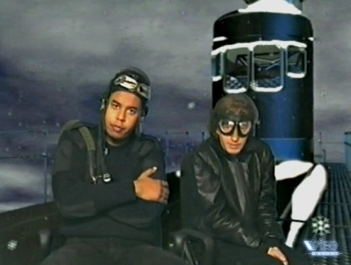 Телевизионные передачи 90-х - 10